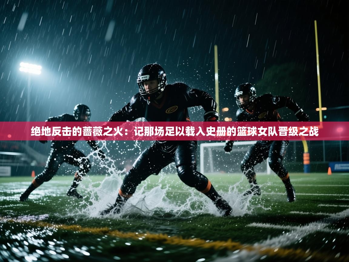 绝地反击的蔷薇之火：记那场足以载入史册的篮球女队晋级之战